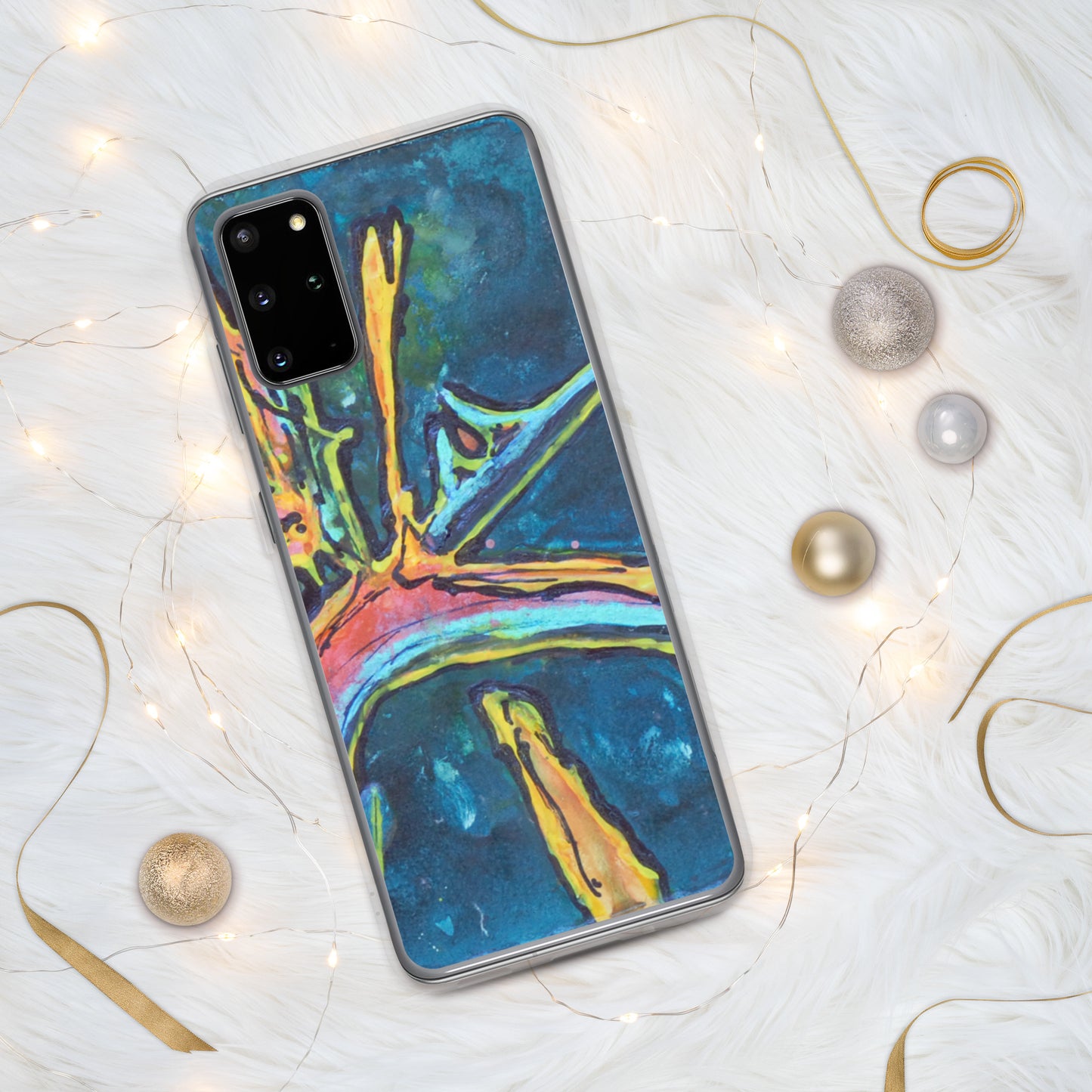 Bird of Paradise Samsung Phone Case