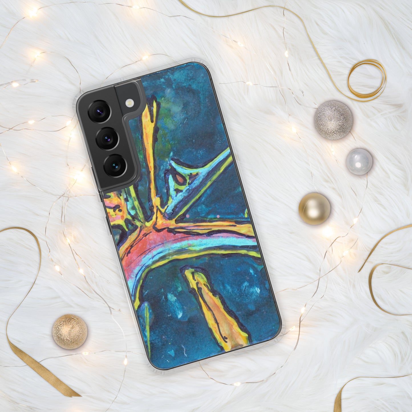 Bird of Paradise Samsung Phone Case