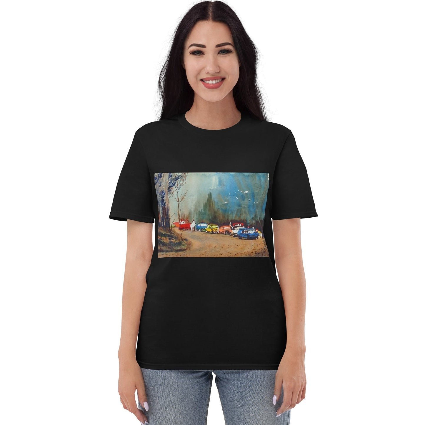 Dawn Rally Unisex Short-Sleeve T-Shirt