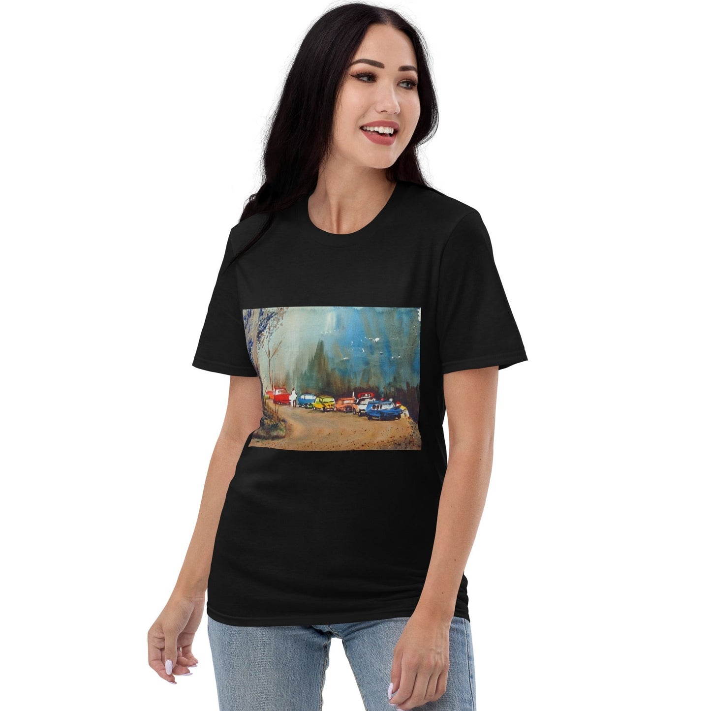 Dawn Rally Unisex Short-Sleeve T-Shirt
