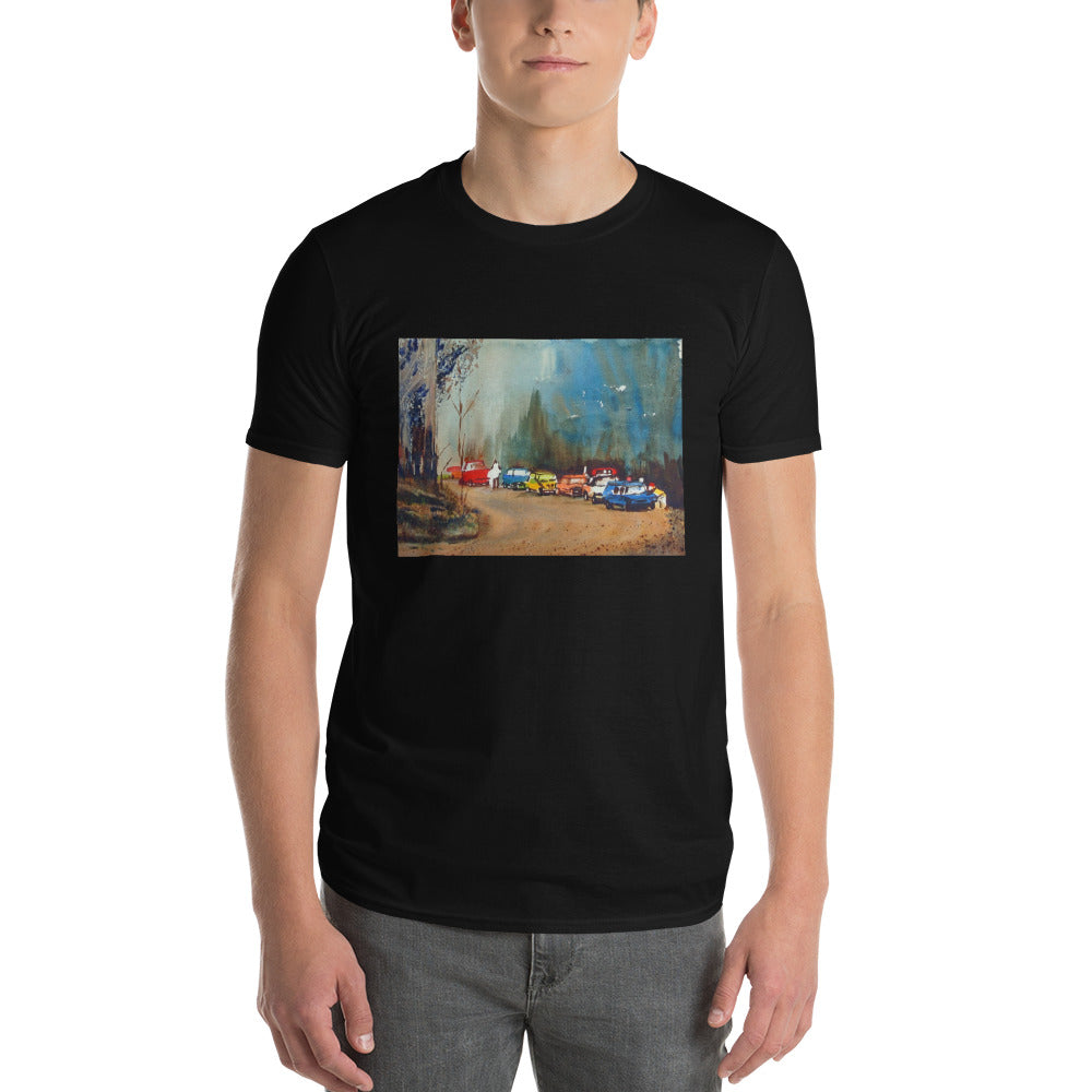 Dawn Rally Unisex Short-Sleeve T-Shirt