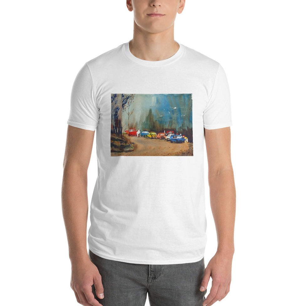 Dawn Rally Unisex Short-Sleeve T-Shirt