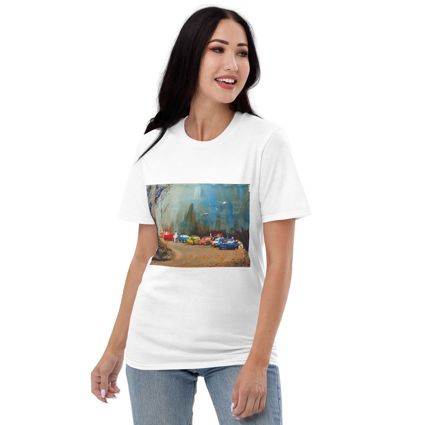 Dawn Rally Unisex Short-Sleeve T-Shirt