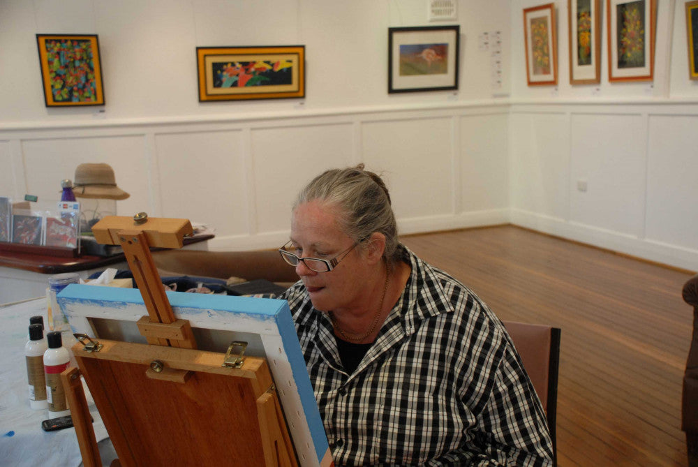 Widows Art Community