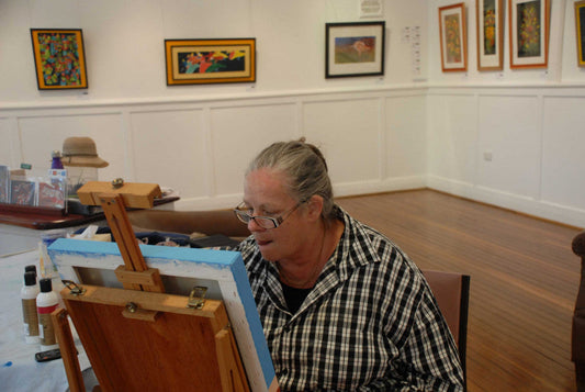 Widows Art Community