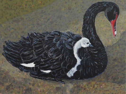 Online Art Course – Learn Pointillism with Tracey Murrell