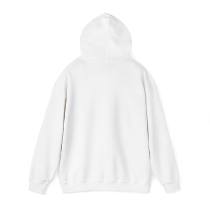 Rose Graphic Hoodie – Cozy Unisex Sweatshirt