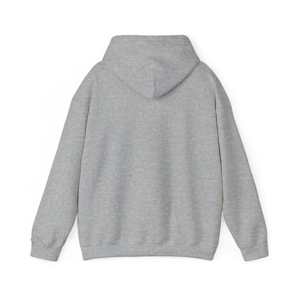 Rose Graphic Hoodie – Cozy Unisex Sweatshirt