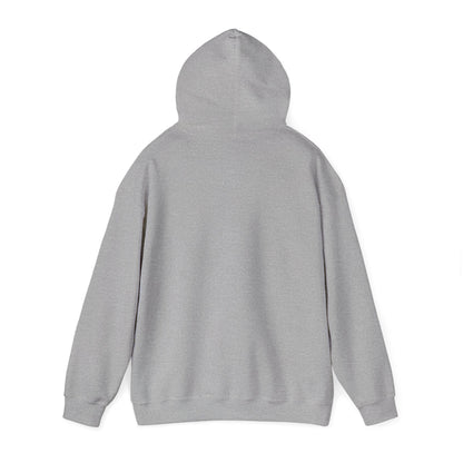 Rose Graphic Hoodie – Cozy Unisex Sweatshirt