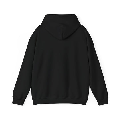 Rose Graphic Hoodie – Cozy Unisex Sweatshirt