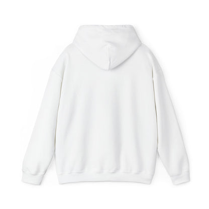 Rose Graphic Hoodie – Cozy Unisex Sweatshirt