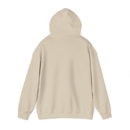 Rose Graphic Hoodie – Cozy Unisex Sweatshirt