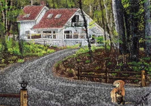 Home in the Forest