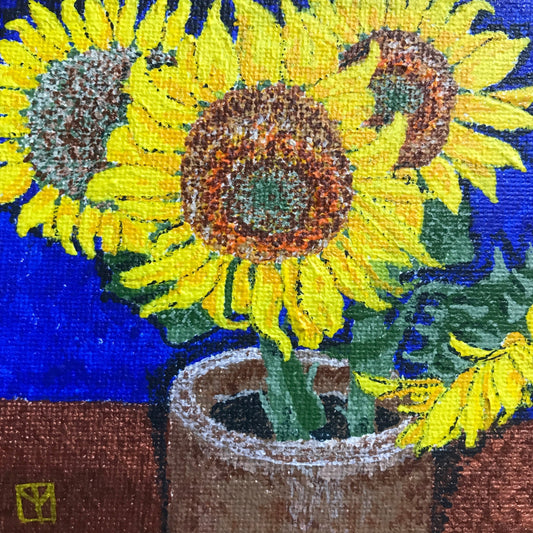 Sunflowers