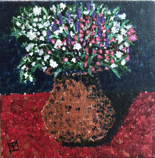 Flowers from the Garden