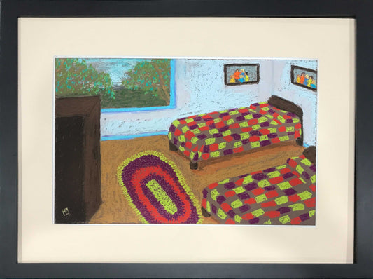 Twin Beds (Original)
