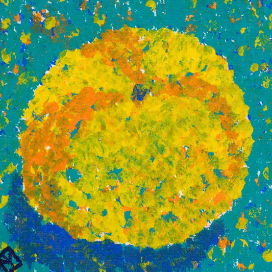 Yellow Orange Fruit