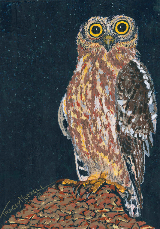 Barking Owl