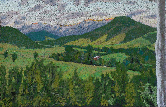 View from Mitchell’s Cutting Card